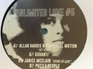 Unlimited Love #5 (UNLT5) - Vinyl Mint - Ashanti' / Janice McClain - RARE DISC