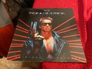the terminator original soundtrack enigma records 72000-1 1984 first press