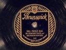 78 RPM -- Dr. Humphrey Bate and His Possum Hunters, Brunswick 243, E- Country