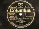 HAWAIIAN ALOHA PLAYERS Minehaha Waltz Medley COLUMBIA 1612 EE- RECORDED HONOLULU