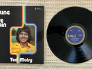 Ted Mulry - Falling In Love Again LP Australia 1971 BLUE LABEL ALBERT APLP 001
