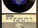 MARY WELLS The One Who Really Loves You 45+RARE PICTURE SLEEVE VG+/VG+ 1962 Soul