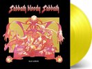 BLACK SABBATH Sabbath Bloody Sabbath Ltd Edt Yellow Vinyl 180g LP - New / Sealed