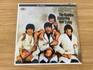 beatles Yesterday And Today White Vinyl ST2553 Butcher Sleeve
