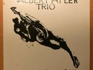 Albert Ayler Trio Spiritual Unity LP 1965 ESP-Disk VG/VG