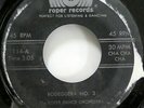 ROPER DANCE ORCHESTRA 45 Bodeguera No 3 / Mambo Pudea ROPER Latin MINT-   #1819