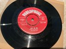 THE BEATLES,45-R 4949 PARLOPHONE, RED LABEL. LOVE ME DO