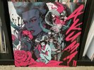 Alex & Tokyo Rose - Akuma II 180g LP (Red w/ Black Splatter Vinyl) Limited x/500