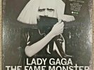 Lady Gaga The Fame Monster 3 Vinyl LP Color Limited Edition Urban Outfitters NEW
