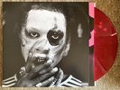 TA13OO TABOO RED SLUSHIE VINYL LP DENZEL CURRY PLAYED ONCE???
