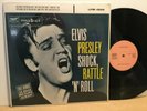 Elvis Presley?–Shock Rattle 'N' Roll-(LPM1500) Dutch–12” Vinyl LP-1983–REF.8948