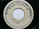 UNKNOWN ARTIST No Soul ACETATE 45rpm I Wanna b/w Lies HEAR