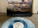 The Almost - Southern Weather Limited Edition Stormy Sky Vinyl LP /600 [Signed]