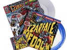 CZARFACE x MF DOOM Super What? Vinyl CD Comic Book Bundle BLUE Sunburst /1000