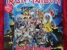 Iron Maiden - Best Of The Beast 4 Vinyl Box-Set 1996