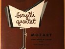 BARYLLI STRING QUARTET Mozart Quintet WESTMINSTER WL 5271  EXCELLENT-