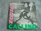 The Clash - London Calling 1979 UK Double LP CBS 1st PUNK/KBD