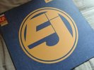 Jurassic 5 - JURASSIC 5 s/t LP Vinyl Eur 1998