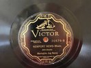 BLUES MEMPHIS JUG BAND Victor 20576 Memphis Jug/New PortNews Blues VV+