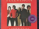 Television Adventure Vinyl 1978 White Label Promo First Pressing Richard Hell