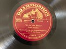 EURO JAZZ MARLENE DIETRICH w Arthur Briggs band (very hot)  Who wish der Man E+