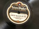 HAWAIIAN BEACHCOMBERS (Hawaii) Van Dyke 74290 Queen of South Sea Isle/ E-