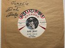 DICK DALE & DEL-TONES signed sleeve 45 Deltone 5020 Peppermint Man  Surf Beat M-