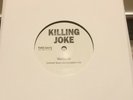 Killing Joke 7” Wardance 1 Sided Liminal Twins Mix 134/1000 ONLY Punk RARE Mint