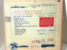 STEPHEN STILLS Just Roll Tape 1968 180-gram VINYL LP Sealed 2008 Rhino