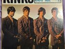 The Kinks You Really Got Me Vinyl 1964 Reprise Records R-6143 Mono Tricolor