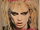 MICHAEL MONROE Not Fakin' It 1990 LP HANOI ROCKS JERUSALEM SLIM RARE VINYL