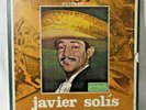 JAVIER SOLIS (LA MAS COMPLETA COLECCION DE SUS EXITOS) 4 LP (CBS) VG+/VG+