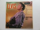 ELVIS PRESLEY  1964 UK LP   ROCK N ROLL No 2 STEREO PRESSING RCA VICTOR SF-7528