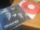 THE JAM TOWN CALLED TOKYO ( LIVE IN JAPAN 1982 ) COLOURED VINYL BOOTLEG LP RECOR
