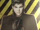 ADAM LAMBERT TRESPASSING DOUBLE VINYL, CD & POSTERS BOX SET FACTORY SEALED MINT