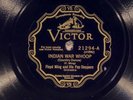 78 RPM -- Floyd Ming Pep Steppers, Victor 21294 