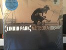 LINKIN PARK Meteora 2LP VG++ AQUA BLUE VINYL IN SHRINK WITH HYPE RSD 2021