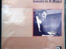 JEROME ROSE Schubert Sonata in A Major LP   Sealed Sheffield Lab Audiophile