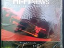 HI-FI NEWS Analogue Test LP   Sealed Audiophile Test Record Len Gregory