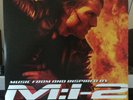 MISSION IMPOSSIBLE 2 Soundtrack M:I-2 VG+ Vinyl 2LP RARE