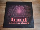 TOOL 10 000 DAYS VINYL 2XLP 10,000 DAYS