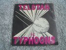 Typhoons ?- Telstar 1981 UK 45 BOHEMIAN PUNK/KBD THE RUTS