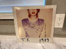 1989 by Taylor Swift (2015) never been open 