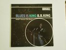 B.B. King Blues Is King US LP 1967-Used-NM/EX
