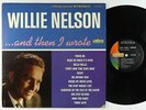 Willie Nelson - ...And Then I Wrote LP - Liberty