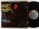 Cannonball Adderley - Mercy, Mercy, Mercy LP - Capitol - ST-2663 VG+ Shrink