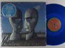 PINK FLOYD The Division Bell PINK FLOYD 2XLP VG++ blue vinyl reissue gatefold ^