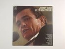 Johnny Cash - At Folsom Prison (LP, Album, RE, 180) - 2010 Repress