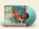 Boys Night Out - Nevermind 2 / Vinyl LP ltd to 350 on LAKE ONTARIO Blu MxPx nofx