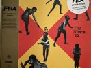 FELA KUTI  OPEN AND CLOSE 50th Anniv. Red Yellow Butterfly Vinyl sealed LP RSD21